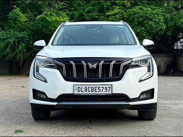 Second Hand Mahindra XUV700 AX 7 Diesel  AT Luxury Pack 7 STR [2021] in Delhi