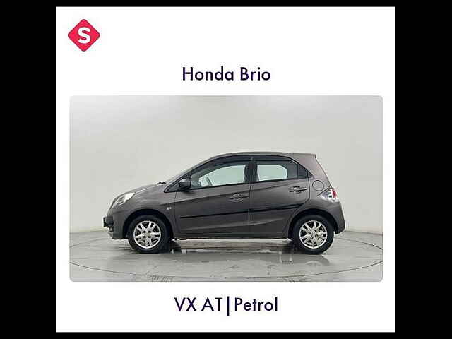 Second Hand Honda Brio [2013-2016] VX AT in Ghaziabad