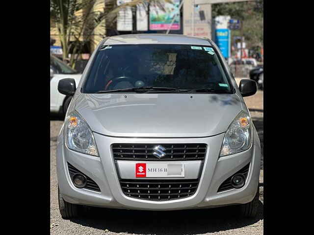 Second Hand Maruti Suzuki Ritz Vdi BS-IV in Nashik