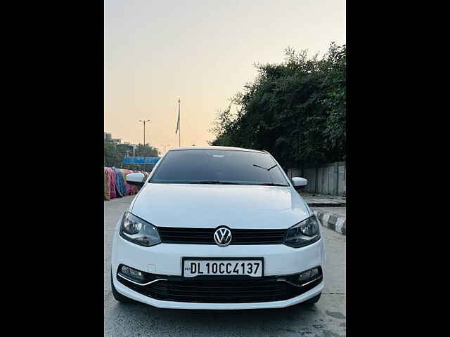 Second Hand Volkswagen Polo [2014-2015] Comfortline 1.2L (P) in Delhi