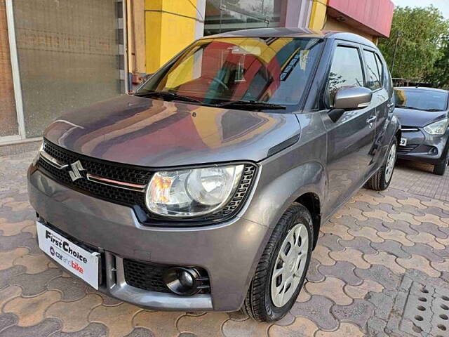 Second Hand Maruti Suzuki Ignis [2019-2020] Delta 1.2 MT in Delhi