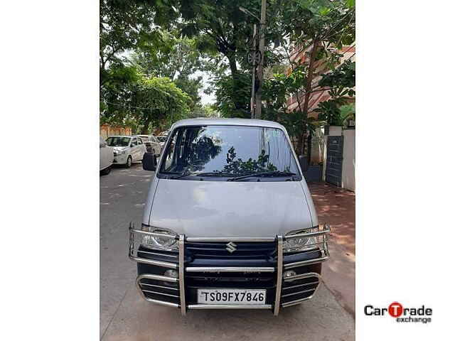 Second Hand Maruti Suzuki Eeco 7 STR STD [2022-2023] in Hyderabad