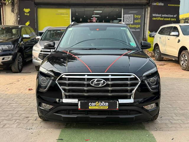 Second Hand Hyundai Creta [2020-2023] E 1.5 Diesel [2020-2022] in Gurgaon