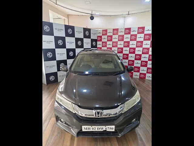 Second Hand Honda City [2014-2017] VX CVT in Mumbai