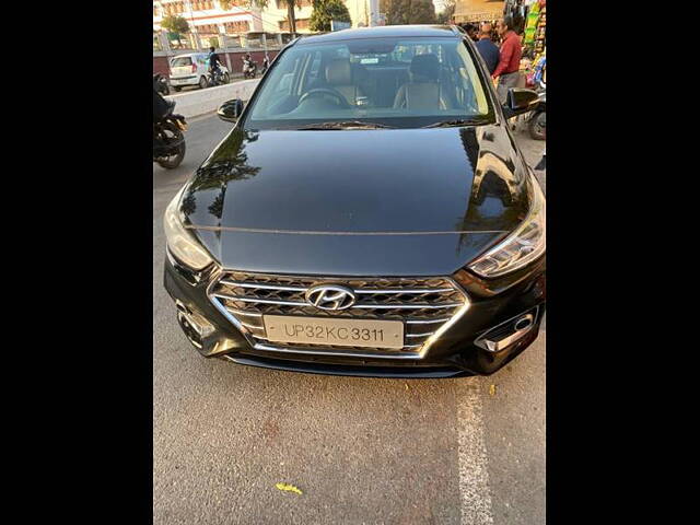 Second Hand Hyundai Verna [2017-2020] EX 1.6 CRDi [2017-2018] in Lucknow