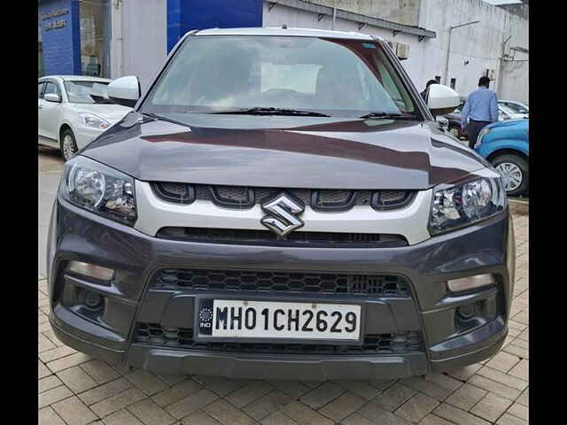 Second Hand Maruti Suzuki Vitara Brezza [2016-2020] LDi (O) [2016-2018] in Mumbai