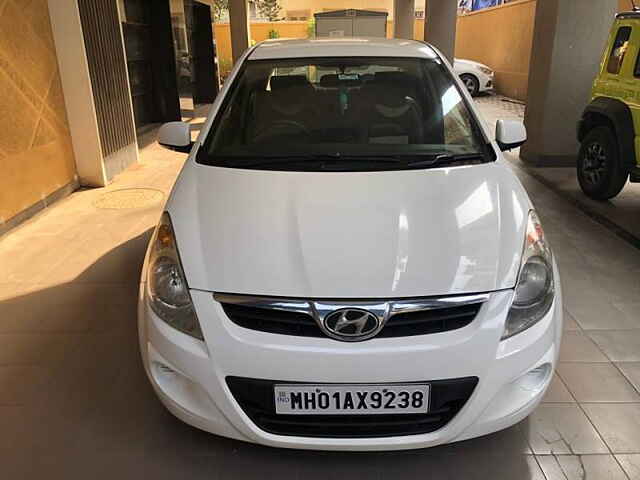 Second Hand Hyundai i20 [2010-2012] Magna 1.2 in Mumbai