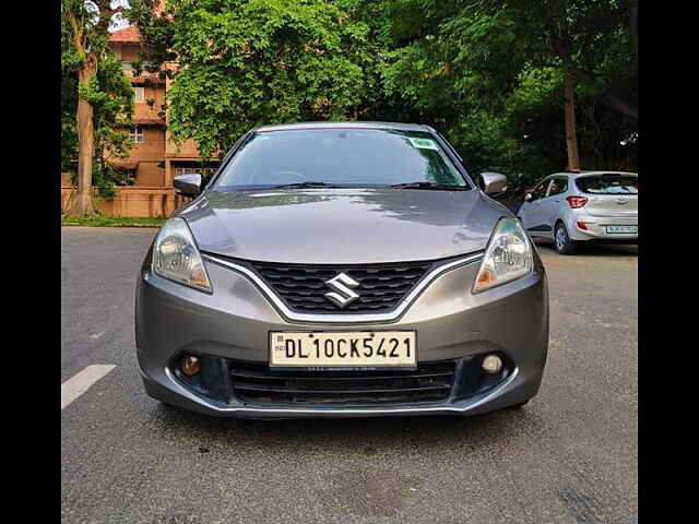 Second Hand Maruti Suzuki Baleno [2019-2022] Zeta in Delhi