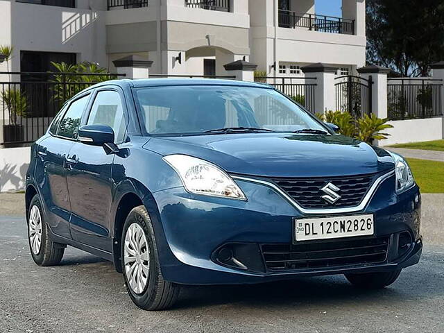 Second Hand Maruti Suzuki Baleno [2015-2019] Delta 1.2 in Delhi