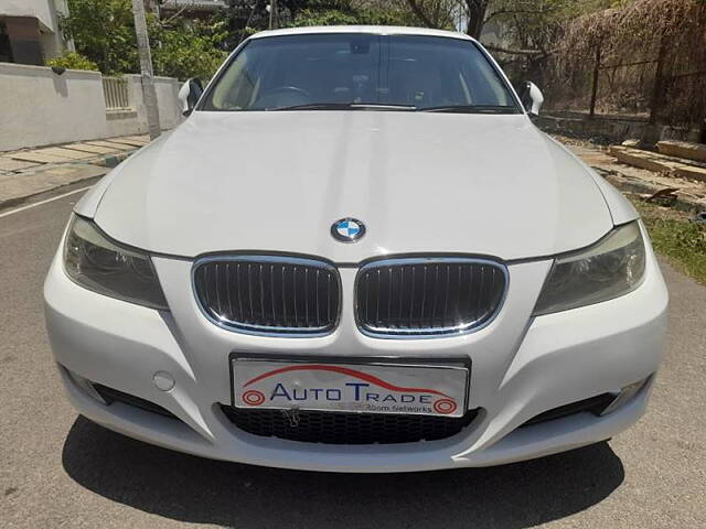 Second Hand BMW 3 Series [2010-2012] 320d in బెంగళూరు