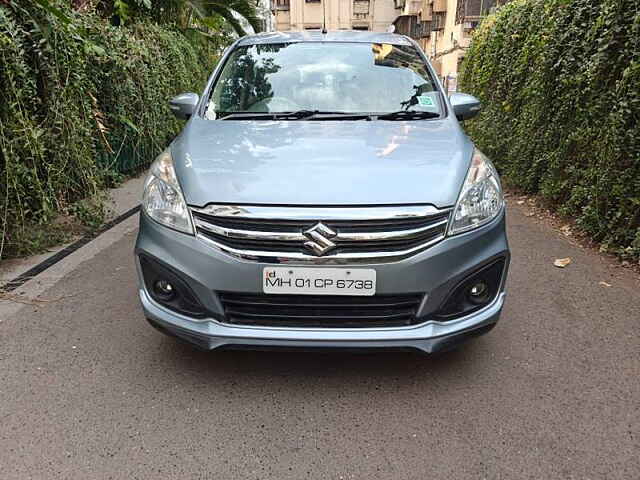 Second Hand Maruti Suzuki Ertiga [2015-2018] VXI AT in Mumbai