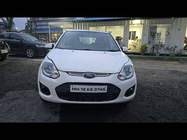 Second Hand Ford Figo [2012-2015] Duratec Petrol EXI 1.2 in Pune