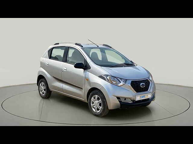 Second Hand Datsun redi-GO [2016-2020] T(O) 1.0 AMT [2018-2019] in Rajkot