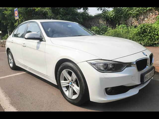 Second Hand BMW 3 Series [2016-2019] 320d Luxury Line in Mumbai