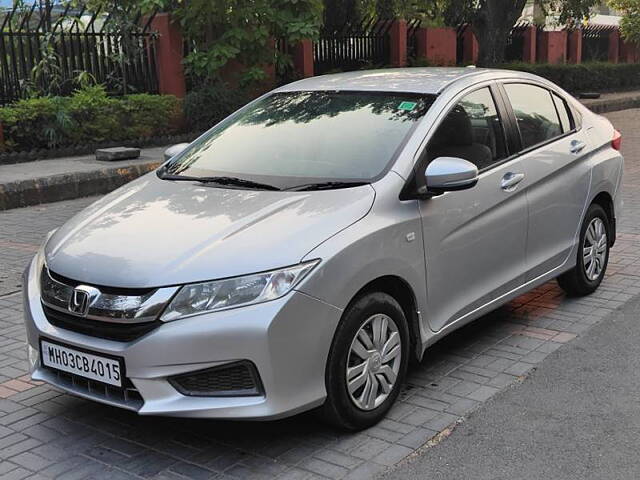 Second Hand Honda City [2014-2017] SV CVT in Navi Mumbai