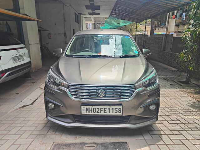 Second Hand Maruti Suzuki Ertiga [2015-2018] ZXI+ in Thane