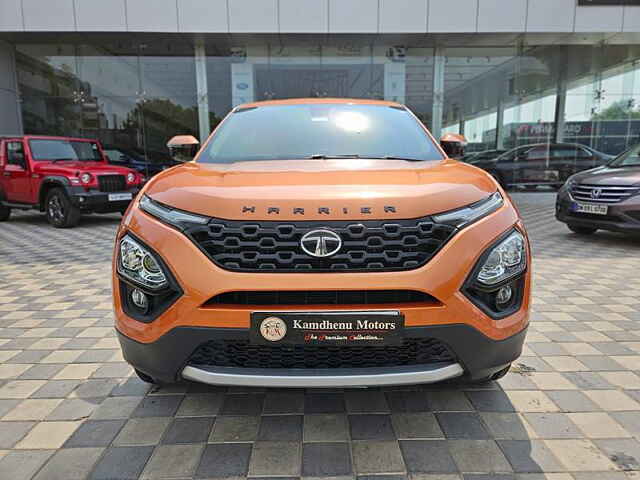 Second Hand Tata Harrier [2019-2023] XZ [2019-2020] in Ahmedabad