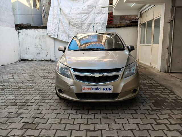 Second Hand Chevrolet Sail 1.2 LT ABS in Chennai