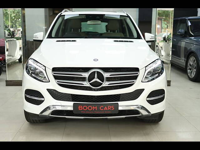 Second Hand Mercedes-Benz GLE [2015-2020] 350 d in Chennai