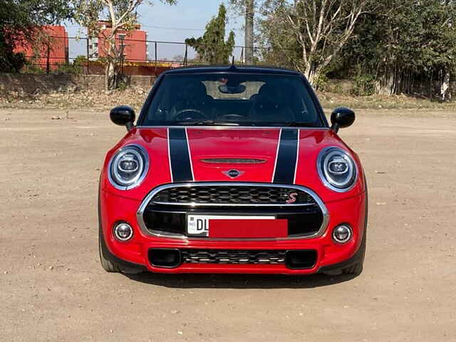 Second Hand MINI Cooper Convertible S in Delhi