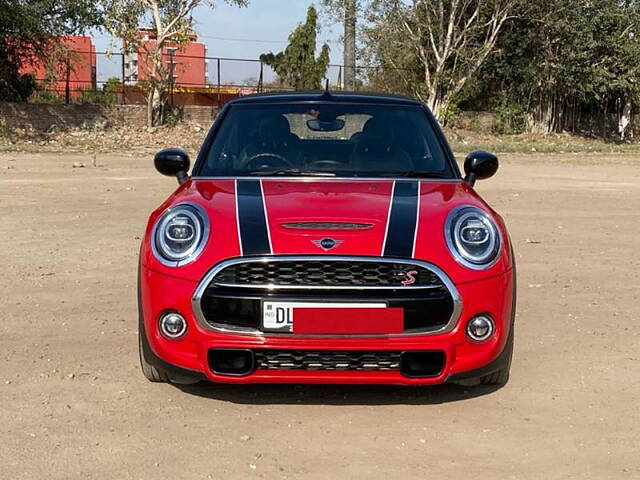 Second Hand MINI Cooper Convertible S in Delhi