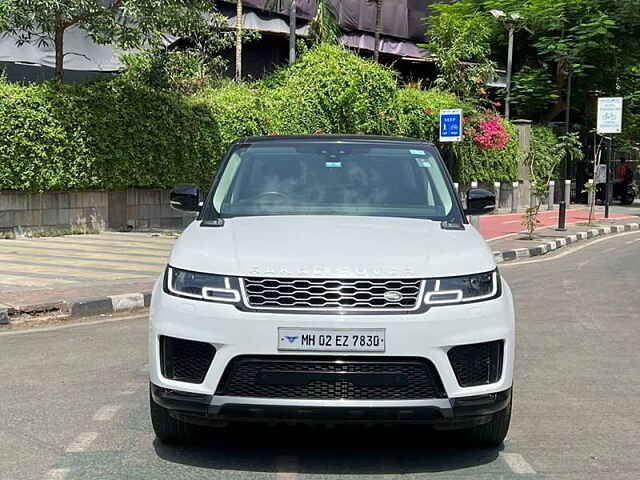 Second Hand Land Rover Range Rover Sport [2013-2018] SDV6 HSE in Mumbai