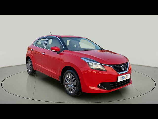 Second Hand Maruti Suzuki Baleno [2015-2019] Alpha 1.2 in Jaipur