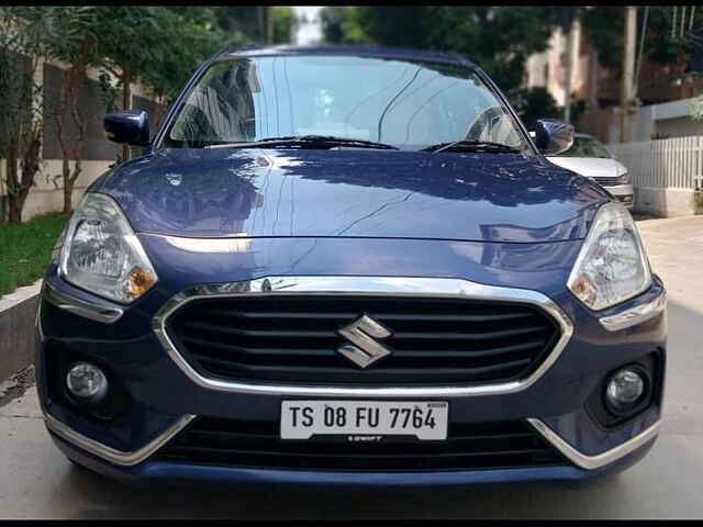 Second Hand Maruti Suzuki Dzire [2017-2020] VXi AMT in Hyderabad