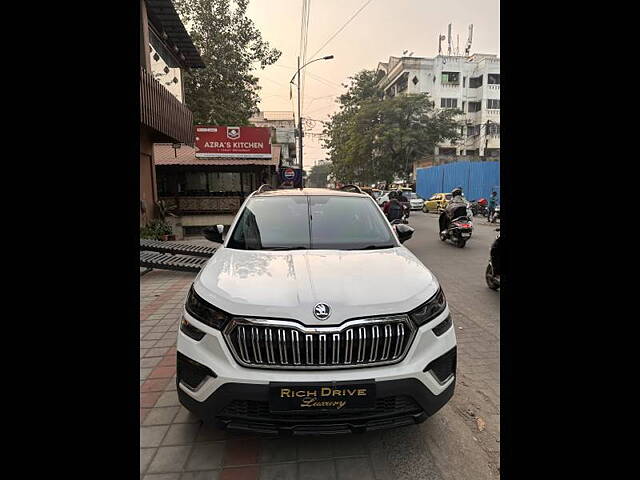 Second Hand Skoda Kushaq [2023-2024] Monte Carlo 1.5L TSI DSG in Nagpur