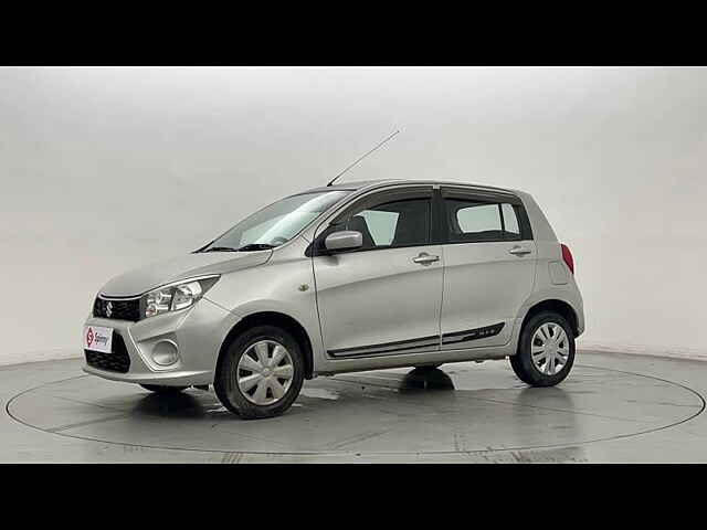 Second Hand Maruti Suzuki Celerio [2017-2021] VXi CNG [2017-2019] in Ghaziabad