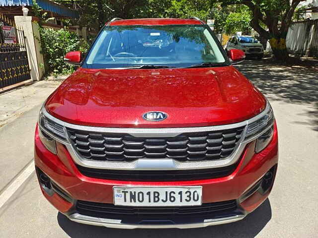 Second Hand Kia Seltos [2019-2022] HTK Plus 1.5 [2019-2020] in Chennai