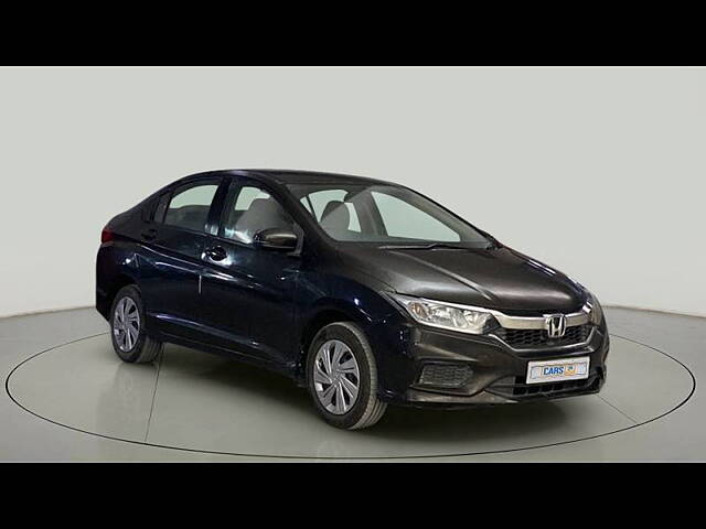 Second Hand Honda City 4th Generation SV Petrol [2017-2019] in Delhi