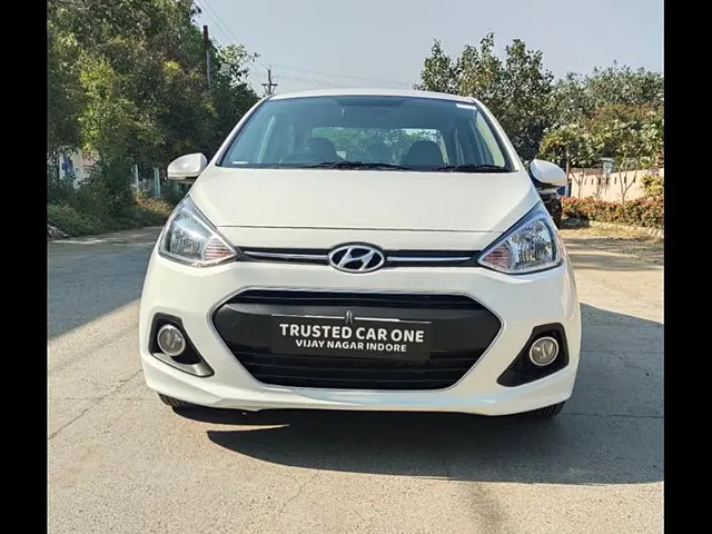Second Hand Hyundai Xcent [2014-2017] SX 1.1 CRDi in Indore