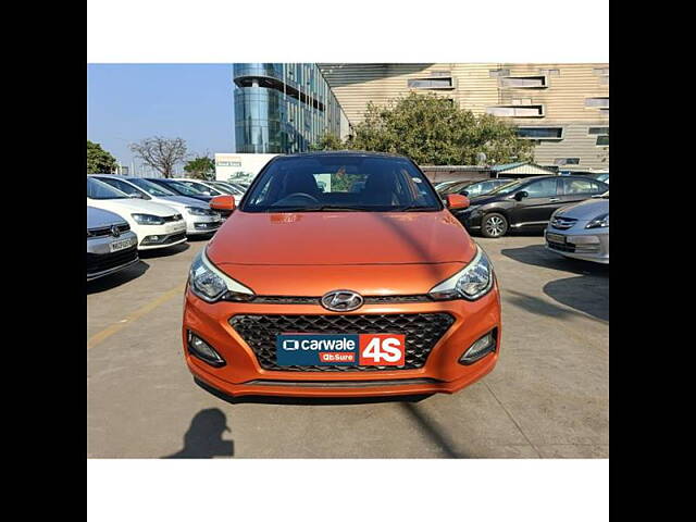 Second Hand Hyundai Elite i20 [2018-2019] Asta 1.2 Dual Tone in Mumbai