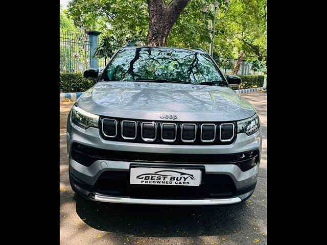 Second Hand Jeep Compass Limited (O) 2.0 Diesel in Kolkata
