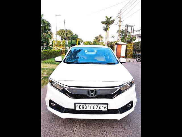 Second Hand Honda Amaze [2016-2018] 1.2 VX i-VTEC in Chandigarh