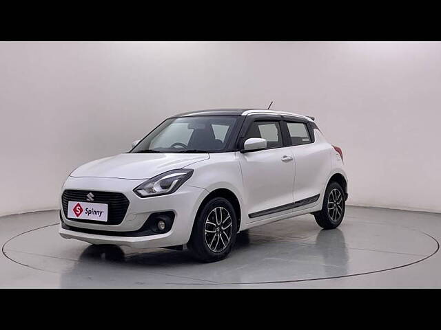 Second Hand Maruti Suzuki Swift [2018-2021] ZXi Plus AMT [2018-2019] in Bangalore