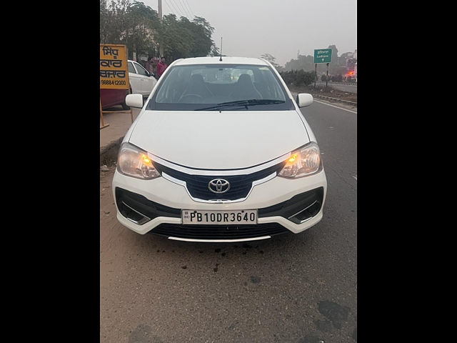 Second Hand Toyota Etios [2010-2013] G in Ludhiana