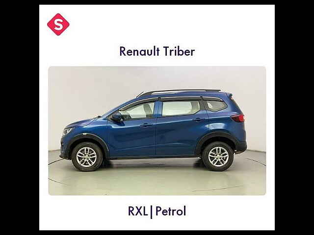 Second Hand Renault Triber [2019-2023] RXL [2019-2020] in Kolkata