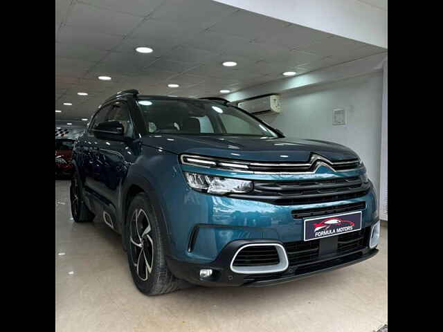 Second Hand Citroen C5 Aircross [2021-2022] Shine Dual Tone in Chennai