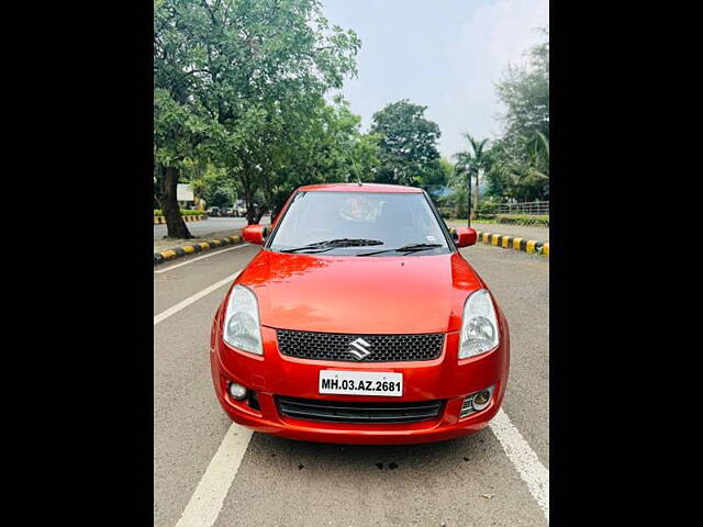 Second Hand Maruti Suzuki Swift  [2010-2011] VDi BS-IV in Navi Mumbai