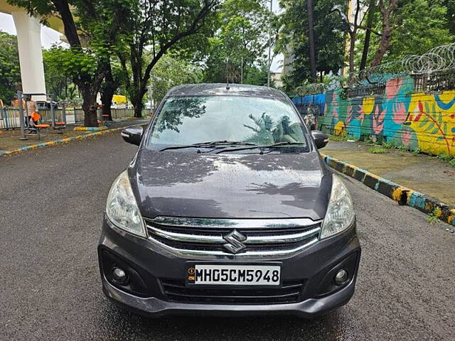 Second Hand Maruti Suzuki Ertiga [2012-2015] Vxi CNG in Mumbai