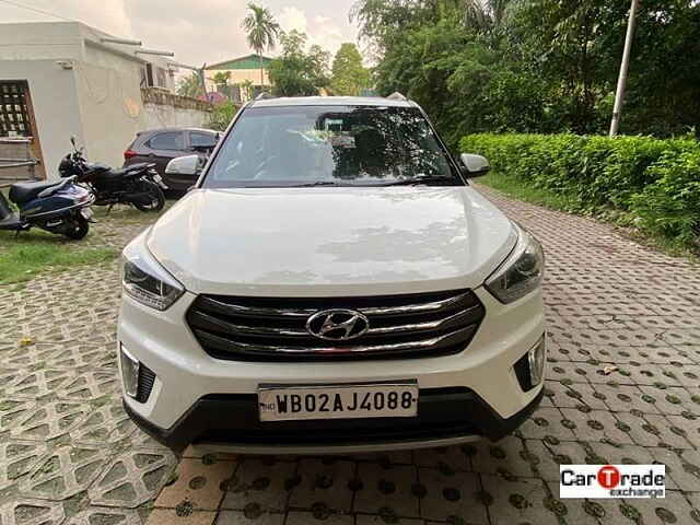 Second Hand Hyundai Creta [2015-2017] 1.6 SX (O) in Kolkata