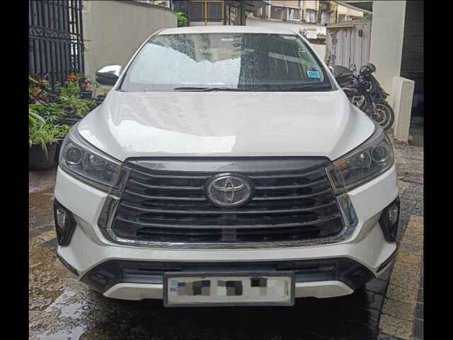 Second Hand Toyota Innova Crysta [2020-2023] ZX 2.4 AT 7 STR in Mumbai