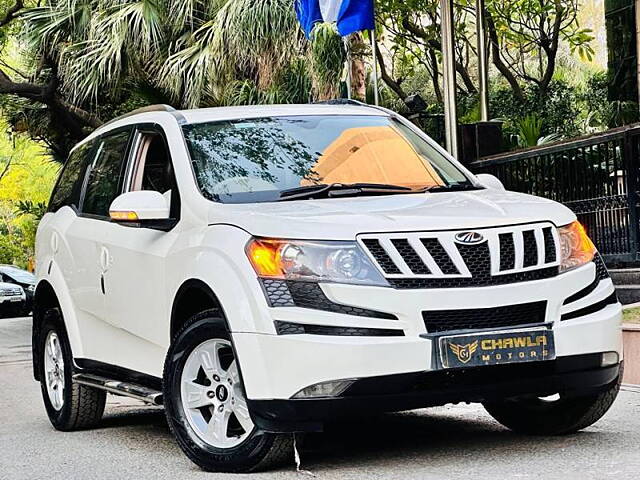 Second Hand Mahindra XUV500 [2015-2018] W6 in Delhi