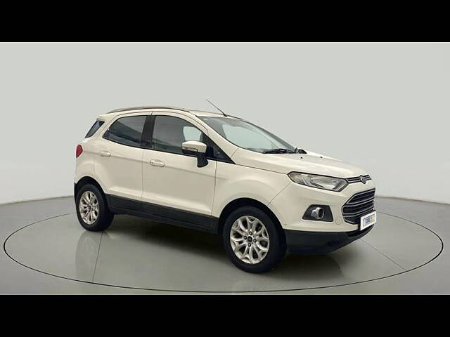 Second Hand Ford EcoSport [2015-2017] Titanium 1.5L Ti-VCT AT in Delhi