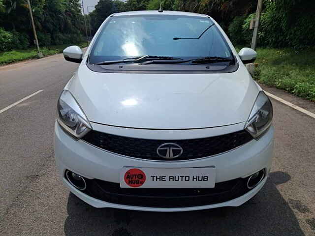 Second Hand Tata Tiago [2016-2020] Revotron XZ in Hyderabad