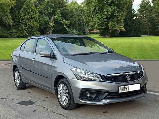 Second Hand Maruti Suzuki Ciaz [2017-2018] Sigma 1.4 MT in Delhi