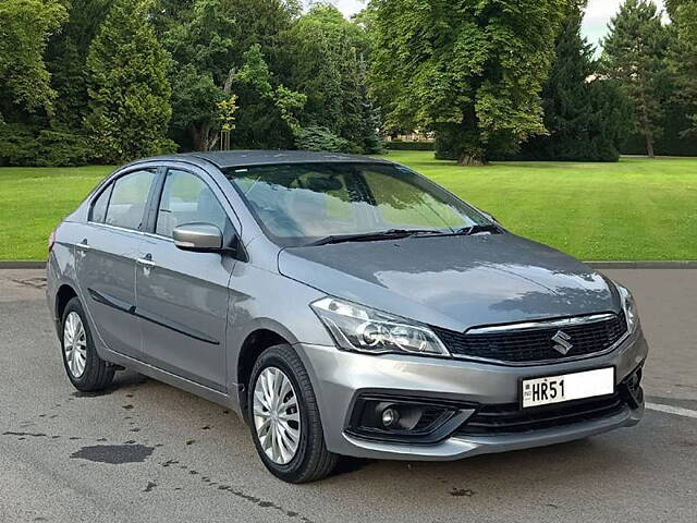 Second Hand Maruti Suzuki Ciaz [2017-2018] Sigma 1.4 MT in Delhi