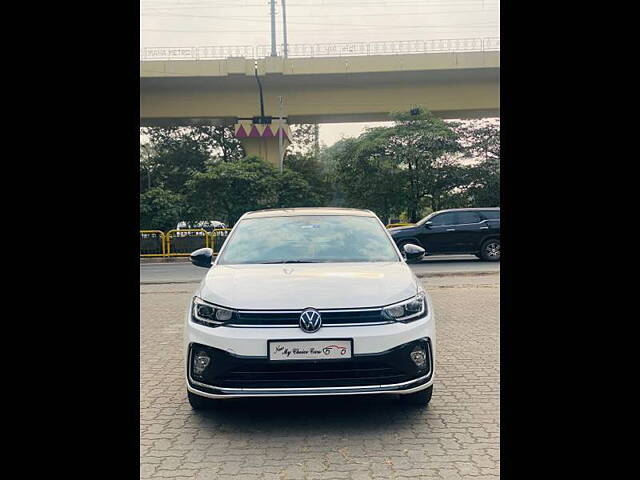 Second Hand Volkswagen Virtus Topline 1.0 TSI MT in Pune